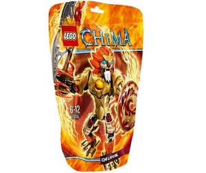 LEGO 70206 Chima Chi Laval