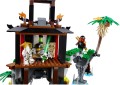 LEGO 70604 Ninjago Wyspa Tygrysiej Wdowy