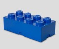LEGO Pojemnik na klocki 8 niebieski