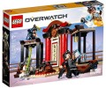 LEGO ® Overwatch 75971 Hanzo vs Genji