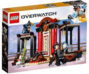 LEGO ® Overwatch 75971 Hanzo vs Genji