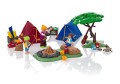 PLAYMOBIL 6888 Pole namiotowe z ogniskiem LED