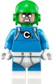 LEGO ® 70920 Mech Eggheada i bitwa na jedzenie