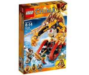 LEGO 70144 Chima Ognisty pojazd Lavala