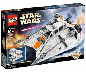 LEGO 75144 Star Wars Snowspeeder