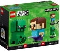 LEGO ® 41612 BrickHeadz Steve & Creeper