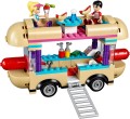  LEGO 41129 Friends Furgonetka z hot-dogami w parku