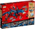 LEGO ® Ninjago 70652 Zwiastun burzy