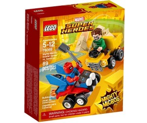 LEGO ® 76089 Spider-man vs. Sandman