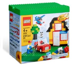 LEGO 5932 Mój pierwszy zestaw