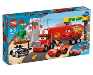 LEGO Cars 5816 Wycieczka Mariana