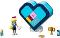LEGO ® 41356 Pudełko w kształcie serca Stephanie