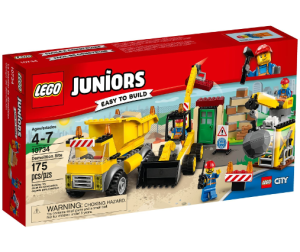 LEGO 10734 Juniors Rozbiórka wiek 4-7