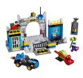 LEGO 10672 Juniors Jaskinia Batmana