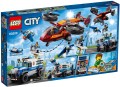 LEGO ® CITY 60209 Rabunek diamentów