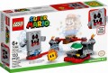 LEGO ® 71364 SUPER MARIO Tarapaty w forcie Whompa-zestaw rozszerzający