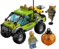 LEGO 60121 City samochód naukowców