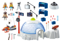 PLAYMOBIL 9055 Stacja polarna