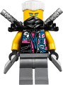 LEGO ® 70640 Kwatera główna S.O.G.