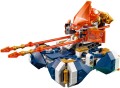 LEGO ® 72001 Bojowy poduszkowiec Lance'a
