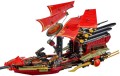 LEGO 70738 Ninjago Ostatni lot Perły Przeznaczenia