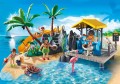 PLAYMOBIL 6979 Karaibska wyspa z barem na plaży