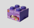 LEGO ® Pojemnik 4 fioletowy