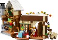 LEGO 10245 Creator Warsztat Świętego Mikołaja