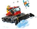 LEGO ® City 60222 Pług gąsienicowy