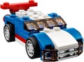 LEGO 31027 Creator Niebieska wyścigówka