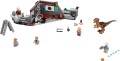 LEGO ® 75932 Jurrasic World Pościg Raptorów