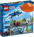 LEGO ® CITY 60208 Aresztowanie spadochroniarza