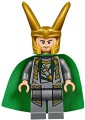 LEGO 10721 Juniors Iron men kontra Loki 