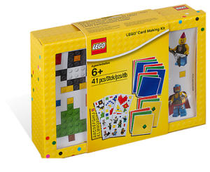 LEGO Card Making Kit 850506