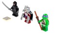 LEGO Turtles 79101 Smoczy motor Shreddera