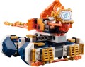 LEGO ® 72001 Bojowy poduszkowiec Lance'a