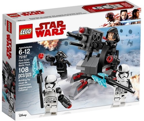 LEGO® 75197 Star Wars Najwyższy Porządek