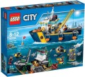 LEGO 60095 City Statek do badań głebinowych