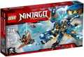 LEGO 70602 Ninjago Smok Jaya