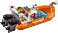 LEGO 60168 City na ratunek żaglówce