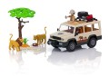 PLAYMOBIL 6798 Samochód terenowy z wyciągarką