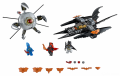 LEGO ® 76111 Super Heroes Batman: pojedynek z Brother Eye