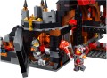 LEGO 70323 Nexo Knights Wulkaniczna kryjówka Jestro