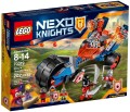 LEGO 70319 Nexo Knights Gromowa maczuga Macy