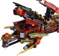 LEGO 70738 Ninjago Ostatni lot Perły Przeznaczenia