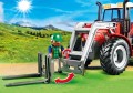 PLAYMOBIL 6867 Duży traktor z wyposażeniem