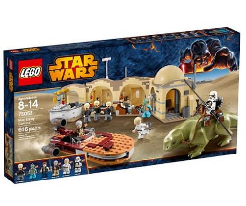 LEGO 75052 Star Wars Kantyna Mos Eisley