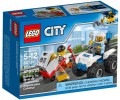 LEGO 60135 City Pościg motocyklem