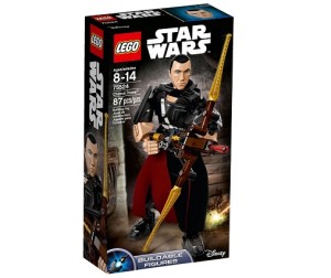 LEGO 75524 Star Wars  Chirrut Îmwe