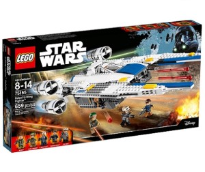 LEGO 75155 Star Wars Myśliwiec U-Wing Rebeliantów